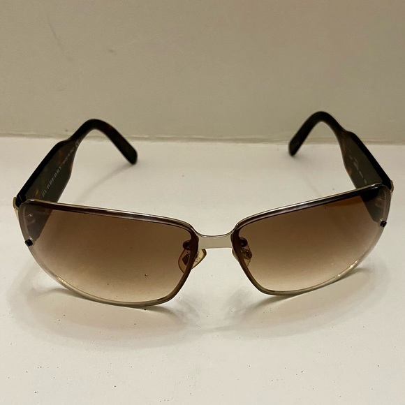 Burberry, Italy, Brown Tortoise 3-C1 1002/13 65-12 125 - Picture 8 of 10